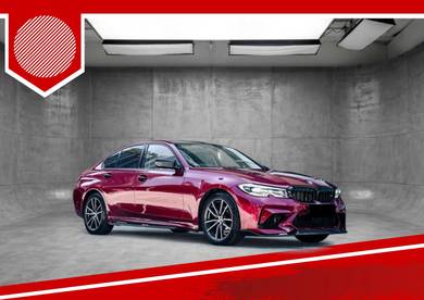 BMW 320i 20i SPORT in Others, KUL