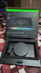 Razer laptop cooling pad intelligent cooling stand