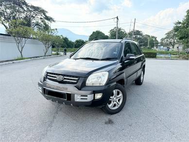 2008 Kia Sportage