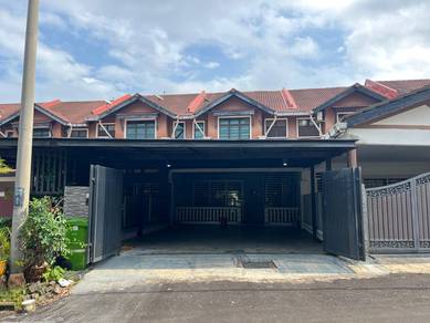 2-storey Terraced House For Sale in Kuantan,PHG