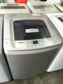 Basuh LG Mesin 10.2kg Load Washing Machine Auto
