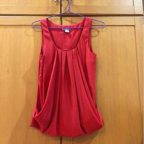 Red top