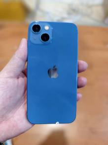 IPhone 13 256GB Used Original 3 Bulan Warranty