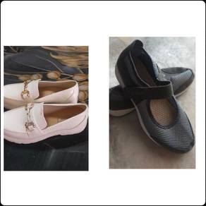 combo women shoes size 37