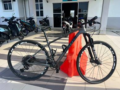 MTB untuk dilepaskan