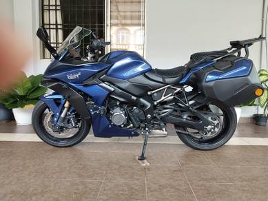 Suzuki GSX S1000