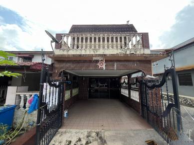 2-storey Terraced House For Sale in Shah Alam,SGR