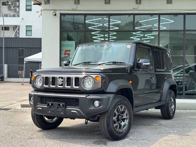 Suzuki Jimny in Subang Jaya, SGR