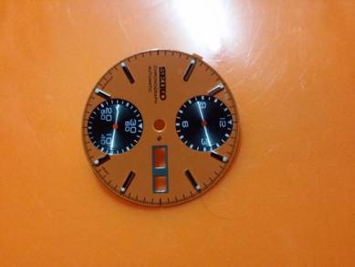 Dail Seiko 6138 watch