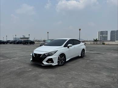 Nissan Almera VLP in Bandar Puteri Puchong, SGR