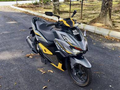 Honda Vario 160