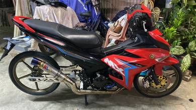 Yamaha Y15ZR