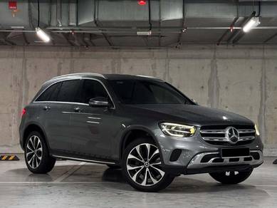 Mercedes Benz GLC200 200 in Johor Bahru, JHR