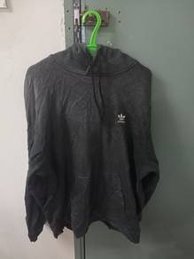12) adidas sweater