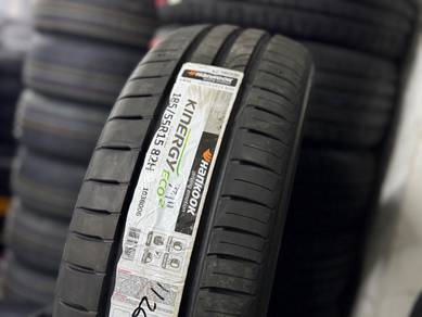 Tayar Baru 185 55 15 Hankook Kinergy Eco2 K435 26