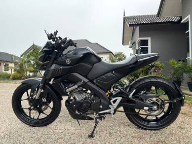 Yamaha MT150