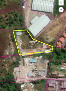 Industrial Land in Kota Kinabalu, SBH