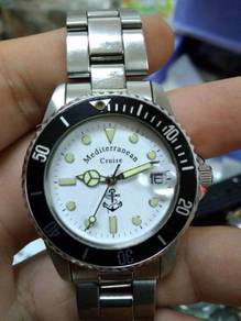 Original Mediterranean Cruise diver watch midsized