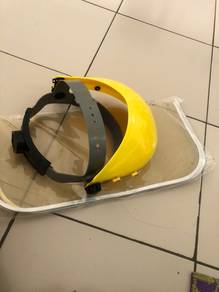 Full Face Shield / Safety Visor – Adjustable