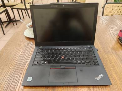 Lenovo x280 i7-8550