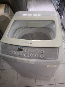 mesin basuh washing machine COD ada warranty 