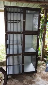 sangkar kucing untuk dijual 