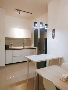 Service Residence For Rent in Sentul Village Mercury Service Apartment