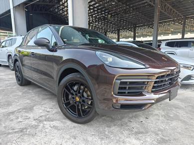 Porsche Cayenne STANDARD in Chan Sow Lin, KUL