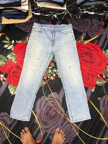 seluar jeans levis 541 saiz 37
