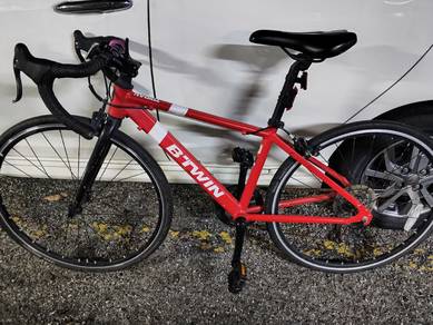 roadbike urgent jual