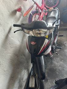 Modenas Kriss 100