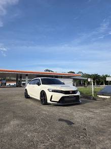 Honda Civic Type R TYPE R in Seremban, NSN