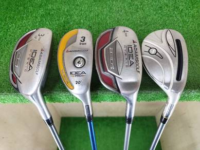 Adam Idea Hybrid Iron