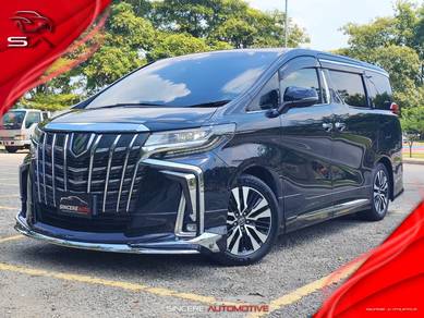 Toyota Alphard in Ampang, SGR