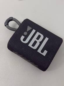 JBL Go 3 Portable Speaker