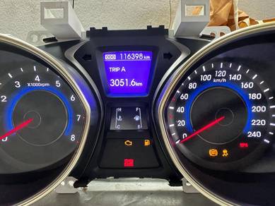 Repair Meter Hyundai Elentra