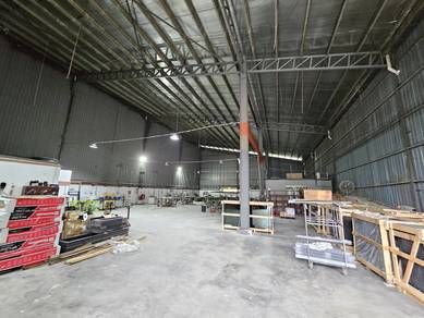 Warehouse / Factory For Sale in Semenyih,SGR