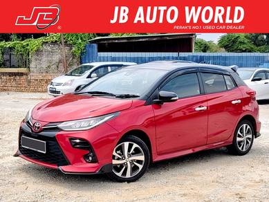 Toyota Yaris G in Sitiawan, PRK