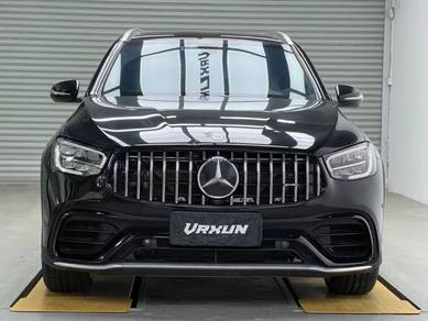 Mercedes GLC x253 facelift convert GLC63 bodykit
