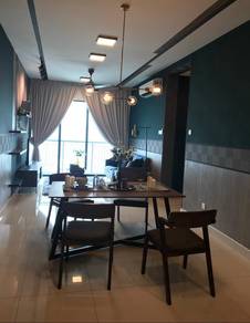Service Residence For Sale in KL Traders Square Residences