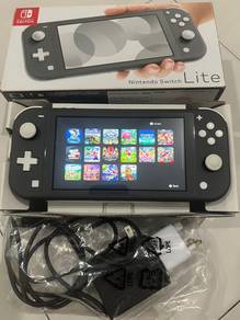 Nintendo switch lite JAILBREAK