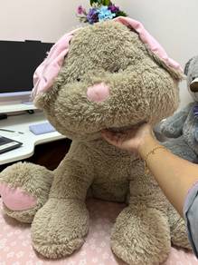 Large Sized Bunny Plushie