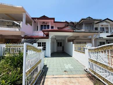 2-storey Terraced House For Sale in Rawang,SGR