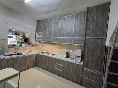 kitchen cabinet wardrobe laminate formica