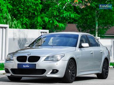BMW 520i 20i (CBU) in Greenlane, PNG