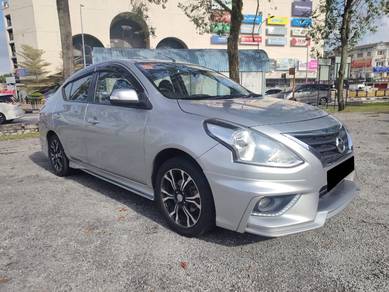 2019 Nissan Almera VL
