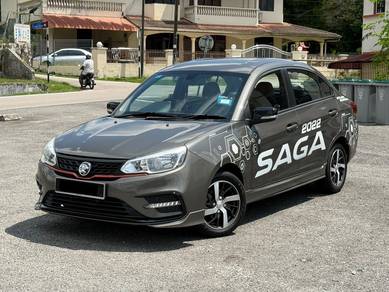 Proton Saga PREMIUM S in Skudai, JHR