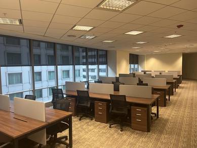 Office space For Rent in KLCC,KUL