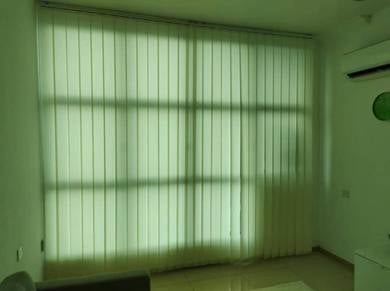 LANGSIR PEJABAT l vertical blind for office