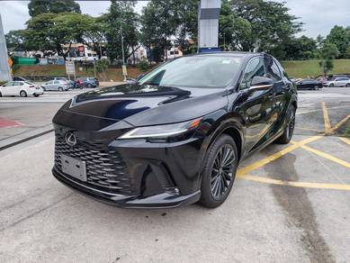 Lexus RX 350 VERSION L in Cheras, KUL